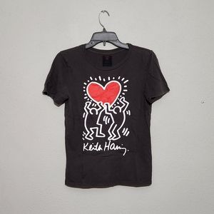 Keith Harring Graphic tee!!